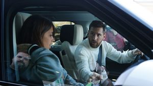 Antonela Rocuzzo, soția lui Leo Messi, și-a surprins milioanele de fani! Prima postare după ce starul argentinian a ales să rămână la Barcelona | FOTO