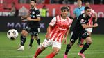 Musi, gest de caracter după ce a luat cartonaş roşu în Dinamo U Cluj 2-1