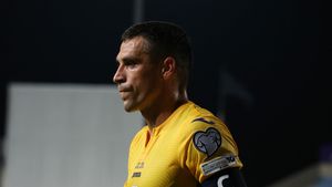 Mircea Lucescu l-a făcut praf pe Nicolae Stanciu, căpitanul României: „În 9 meciuri nu a marcat și nu a dat un șut periculos pe poartă”