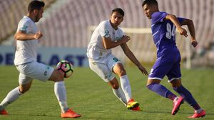 Concordia Chiajna - ACS Poli 0-2! Bănățenii ajung "pe zero" chiar în ultima etapă a turului