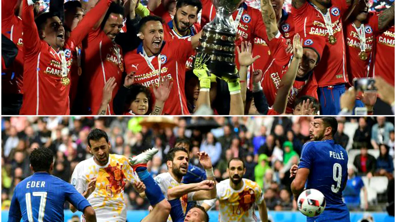 UEFA a acceptat disputarea unei Supercupe între câștigătoarele Copa America 2016 și Euro 2016! 