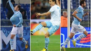 "Starurile noastre nu sunt de vânzare" Radu Ștefan, uitat de președintele lui Lazio. Liber spre City?