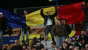 Biletele la România-Muntenegru se pun în vânzare miercuri