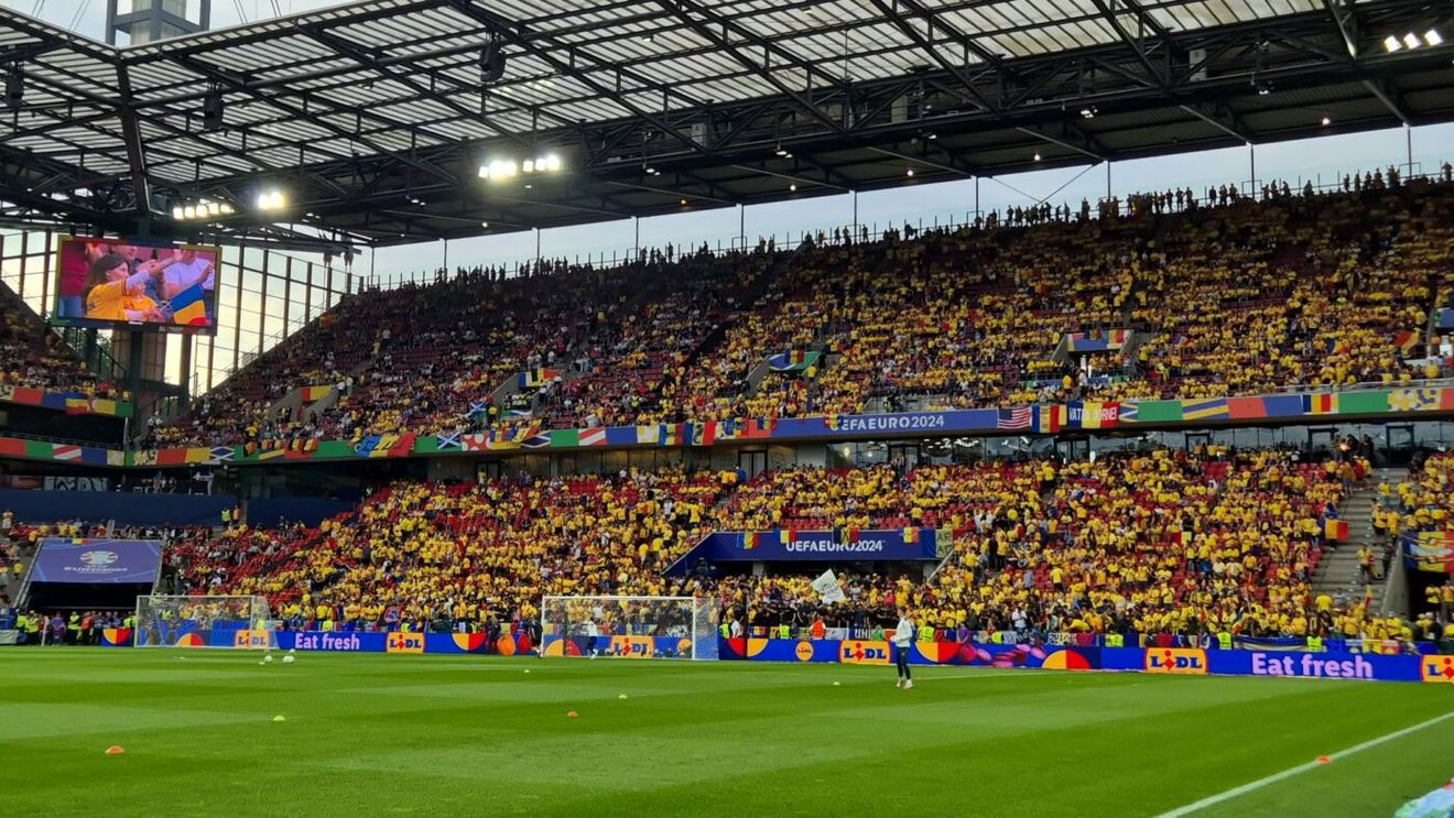 Cine transmite la TV România - Belgia de la EURO. Aici vezi meciul live