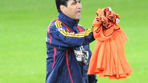 Piți merge pe mâna lui Becali!** 8 steliști vor fi chemați la națională! LISTA noului selecționer