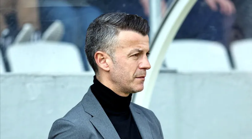 Ovidiu Burcă a analizat ”la sânge” Unirea Dej! Antrenorul lui Dinamo a întors pe toate părțile adversara: ”Are jucători care pot ajunge în Liga 1 și un antrenor cu experiență, cu idei noi despre fotbal”