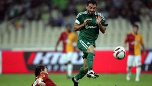 VEZI AICI** lotul lui Panathinaikos pentru meciul cu Dinamo