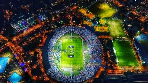 VIDEO NO COMMENT | Ce s-a întâmplat pe stadionul unde Atletico Nacional și Chapecoense trebuiau să joace aseară finala Copa Sudamericana