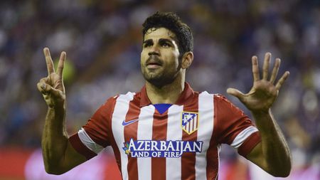 OFICIAL - Diego Costa s-a decis pentru ce națională va juca la Campionatul Mondial 