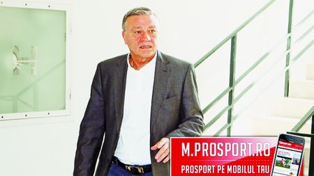 HALUCINANT! A încercat să-l SAPE la UEFA?** MOTIVUL pentru care Sandu vrea să-l mazilească pe Lupescu