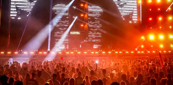 FCSB – CFR Cluj, eclipsat de evenimentul de pe Arena Națională! Audiență record la Festivalul Neversea