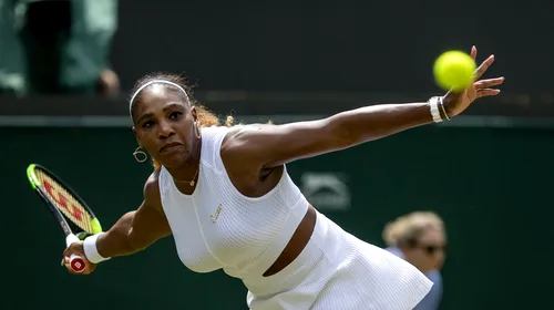 Wimbledon 2019 | Serena Williams, 7/7 cu Suarez-Navarro și calificare lejeră în al 14-lea sfert de finală la Londra. Cum arată cotele la câștigarea trofeului după prestația entuziasmantă a americancei