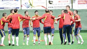 România debutează pe 11 septembrie în preliminariile pentru CM Brazilia!** Vezi cine a câștigat drepturile TV