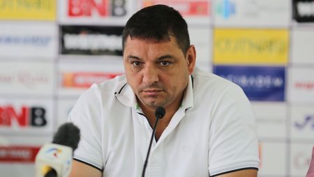 EXCLUSIV | Ionel Ganea, OUT de la ACS Poli Timișoara! Clubul de pe Bega e tot mai aproape de colaps