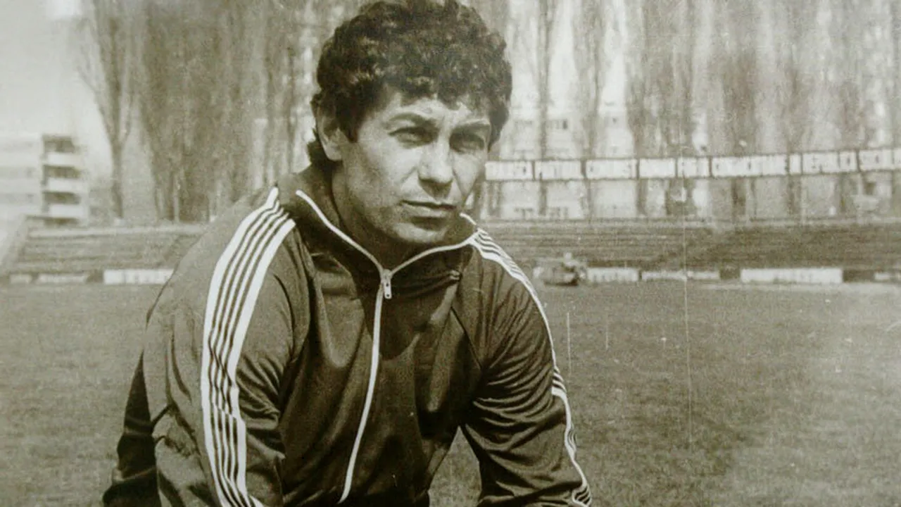 Vezi povestea unui meci special al lui Mircea Lucescu:** 