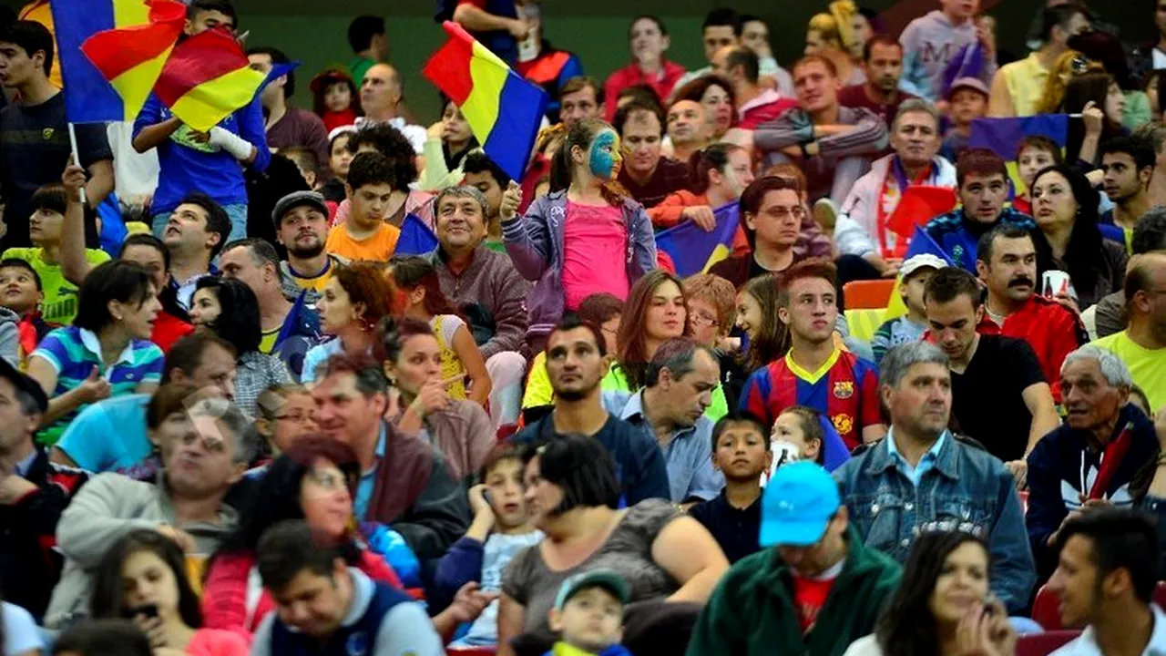 Fani iresponsabili! România riscă sancțiuni după meciul cu Trinidad&Tobago