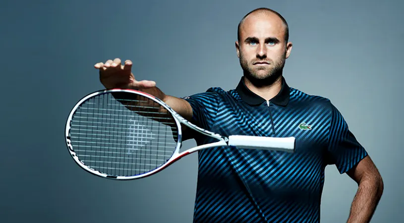 Marius Copil, în calificări la turneul challenger Concord Iași Open