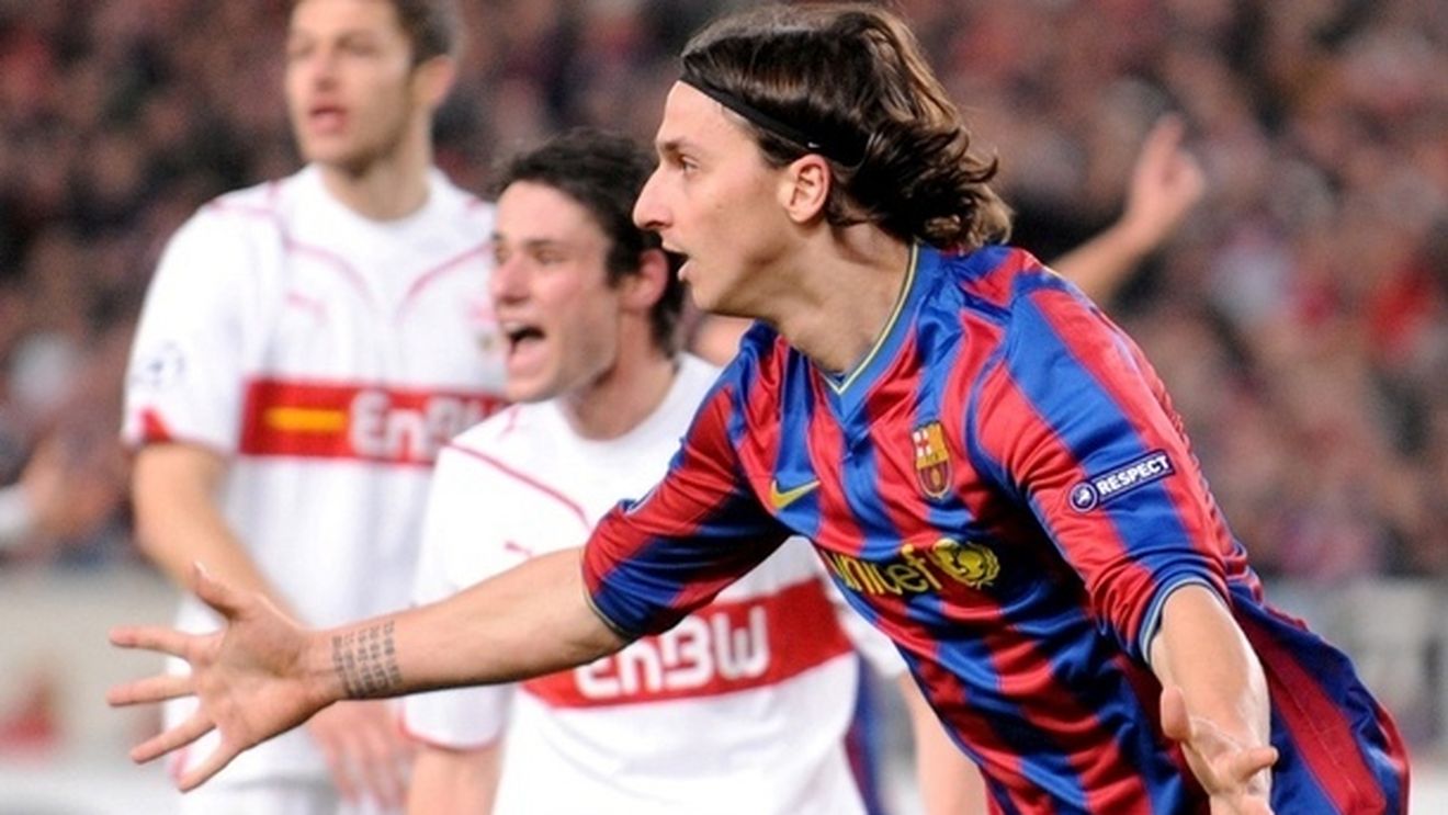 City a pregătit o ofertă "năucitoare" pentru Ibrahimovic