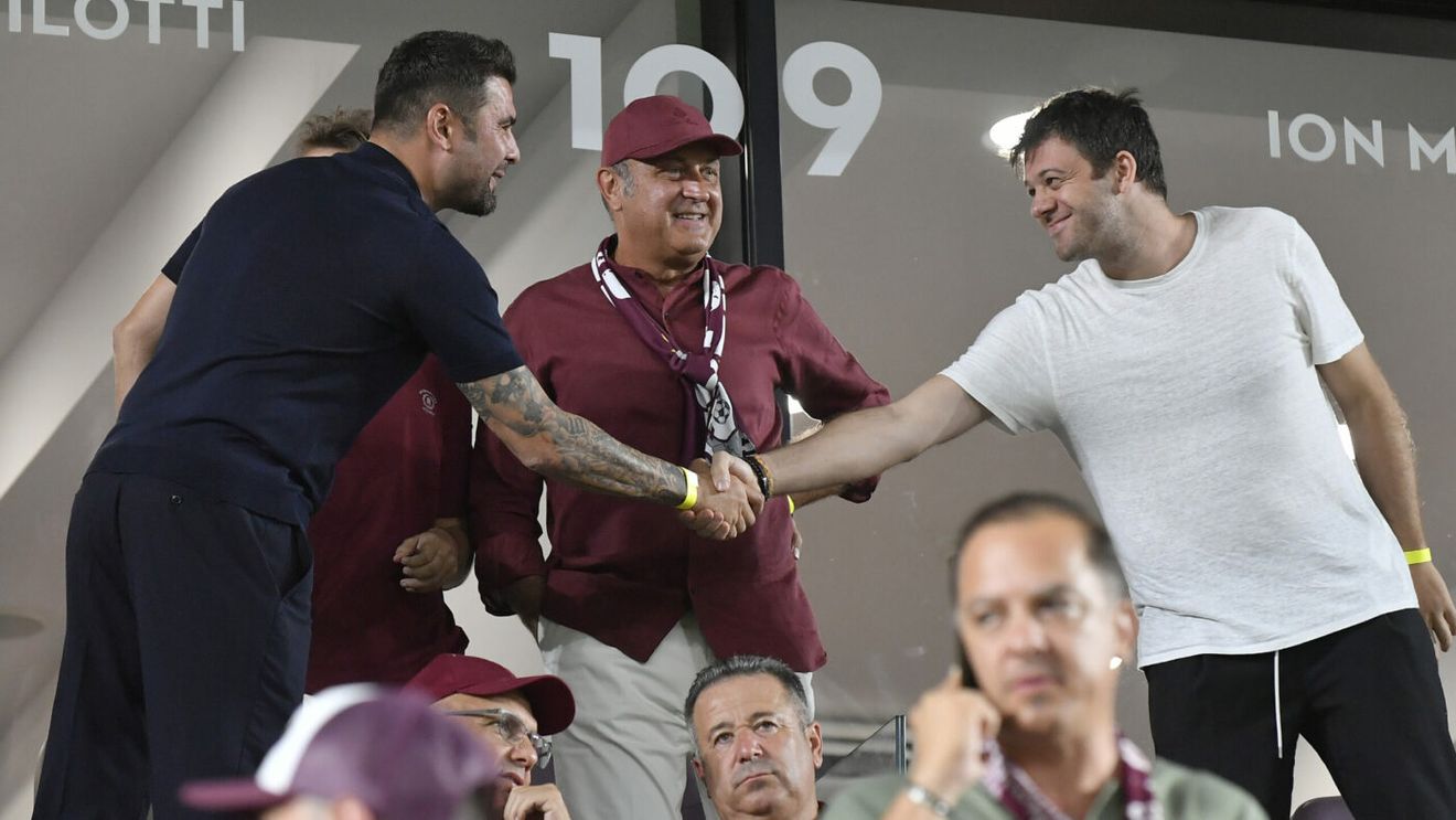 Adrian Mutu a distrus campania de transferuri făcută de Angelescu şi Şucu: "Bă, băiatule! Trebuia să le facă"