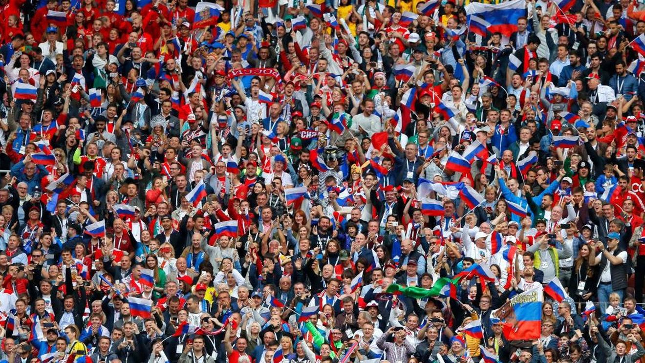 Câți români s-au uitat la TVR în prima zi a Campionatului Mondial din Rusia 