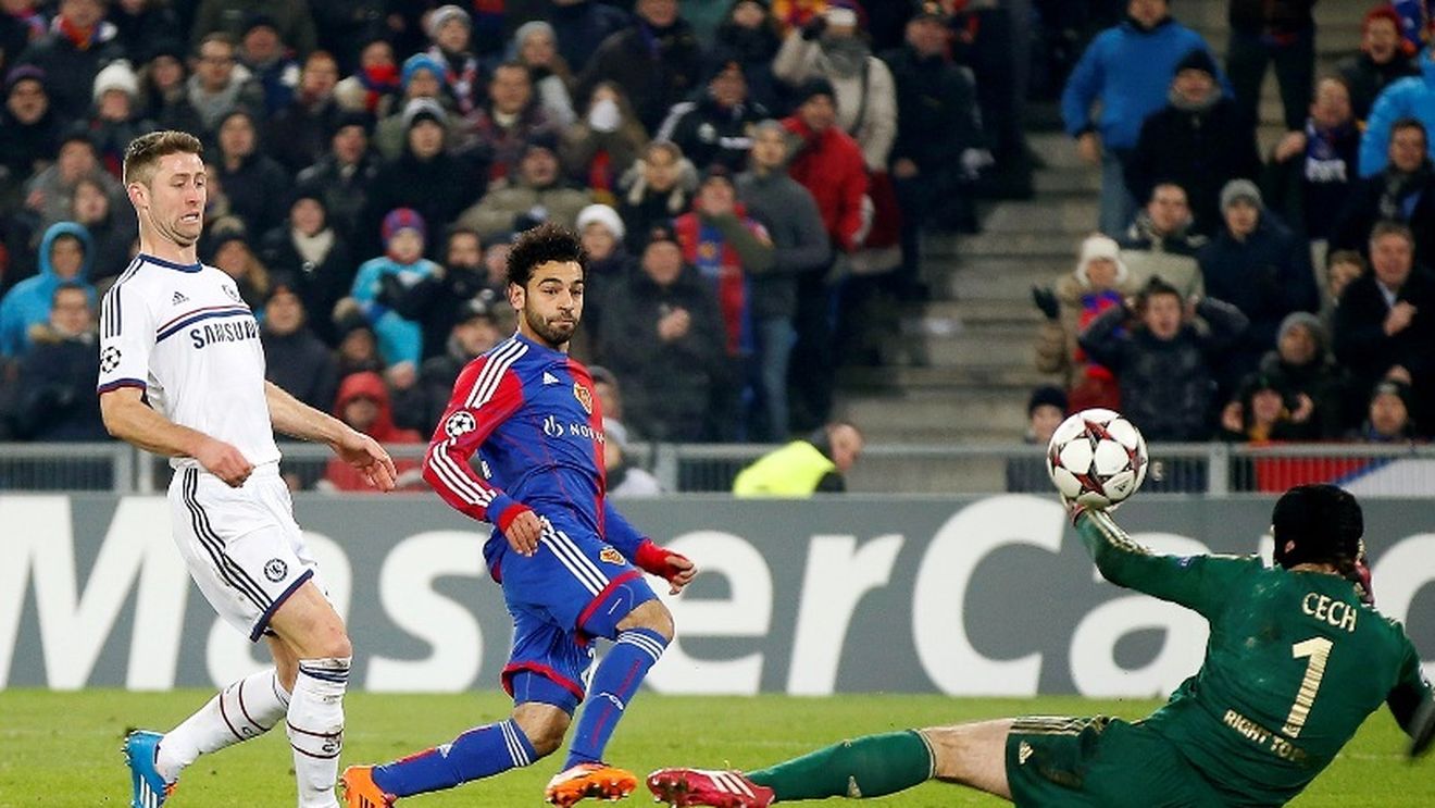 O poză cât o mie de cuvinte! "Ă‚sta doarme?" FOTO: Reacția genială lui Mourinho la golul care lasă Steaua acasă