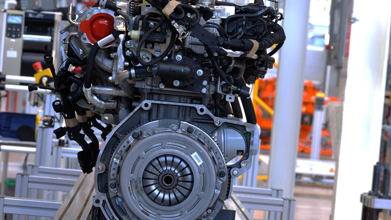 Produs de Ford la Craiova, EcoBoost de un litru a câștigat pentru al doilea an la rând premiul Motorul Internațional al Anului