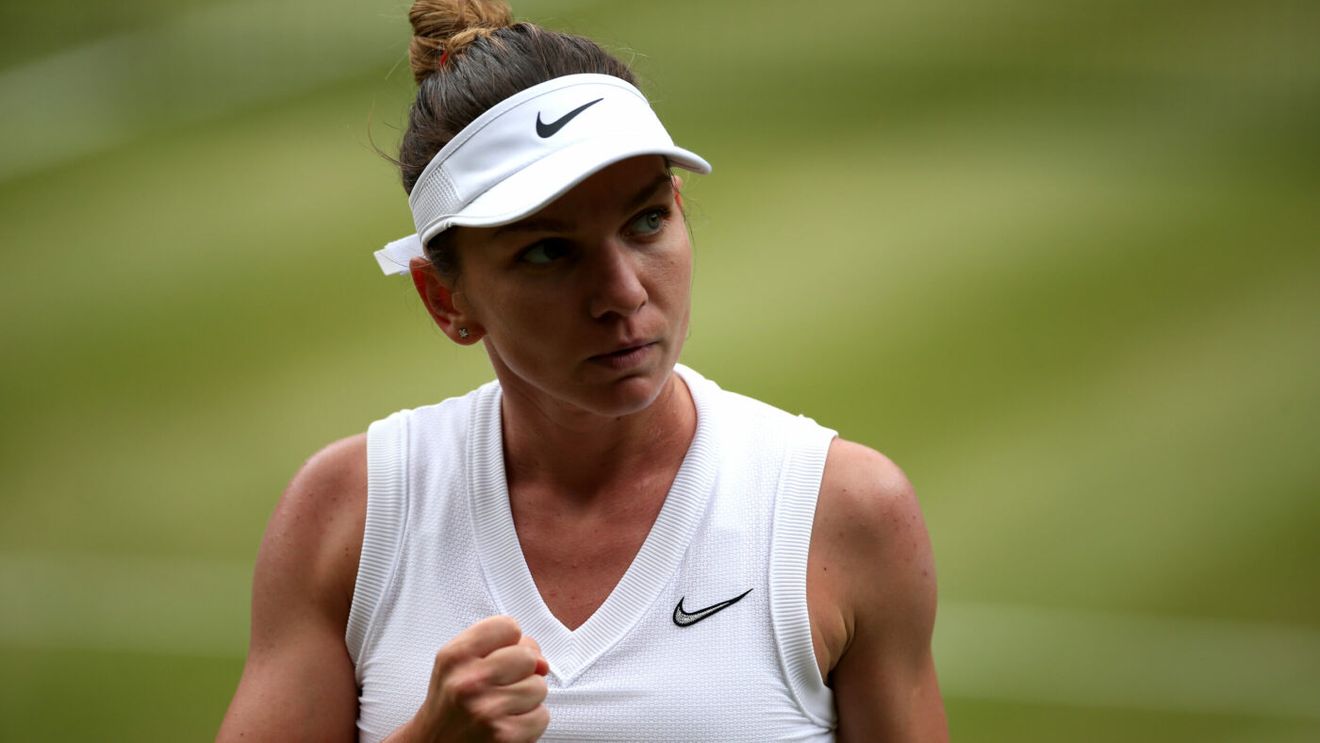 3 idei de pariuri pentru sfertul de finală Simona Halep – Amanda Anisimova, meciul zilei la Wimbledon (P)