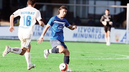 Mara: "M-am bucurat când Gazul a promovat"