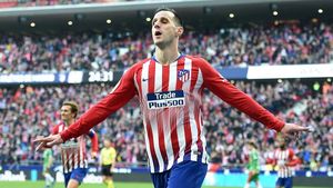 Transfer pe axa Atletico Madrid-AS Roma, în ultimele ore ale ferestrei de mercato. Un atacant a sosit în capitala Italiei