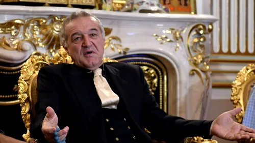 Gigi Becali a trimis oferta la U Cluj pentru Daniel Popa! Ce sumă dă patronul FCSB pentru fostul atacant de la Dinamo