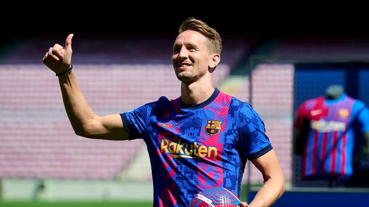 Luuk de Jong, prezentat la FC Barcelona! Atacantul i-a cucerit pe fanii catalani cu declarația sa
