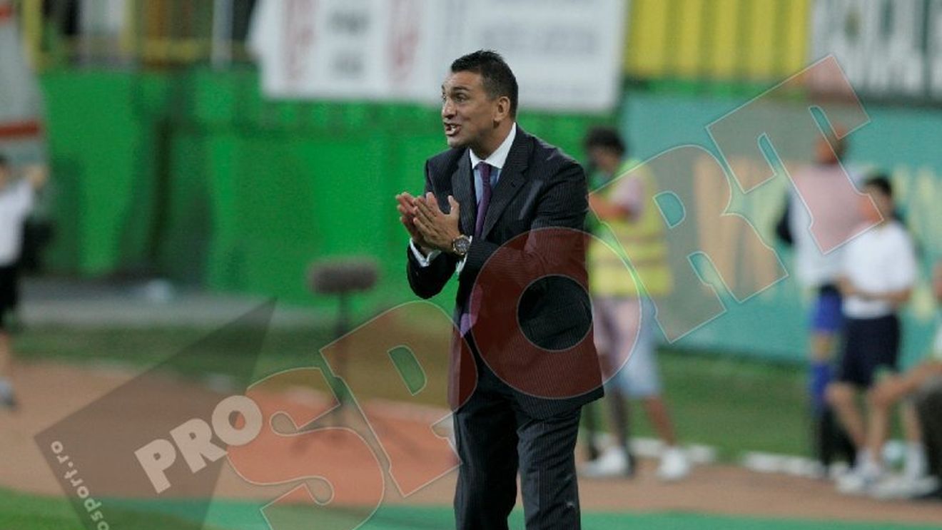 Ilie: "Suntem Steaua, mergem oriunde la victorie! Azi am subordonat Vasluiul!"