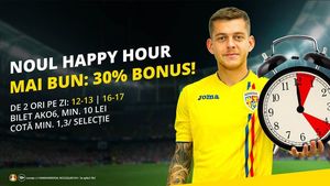 Noi cazuri de bonus dublu confirmate pe teritoriul României. Cei care l-au luat au zis că au simțit un câștig puternic în tot corpul!