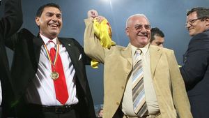Dumitru Dragomir a dezvăluit că se testează la Cristi Borcea, din 3 în 3 zile: „Are teste fără număr! Vine Nețoiu, vin toți”