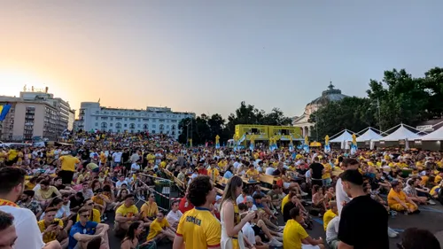 E deja nebunie înaintea super meciului România - Belgia de la EURO. ProSport e în fan zone și a aflat ce va fi la ora de start a partidei de la Koln: „Să vină berea la băieți!”. Exclusiv