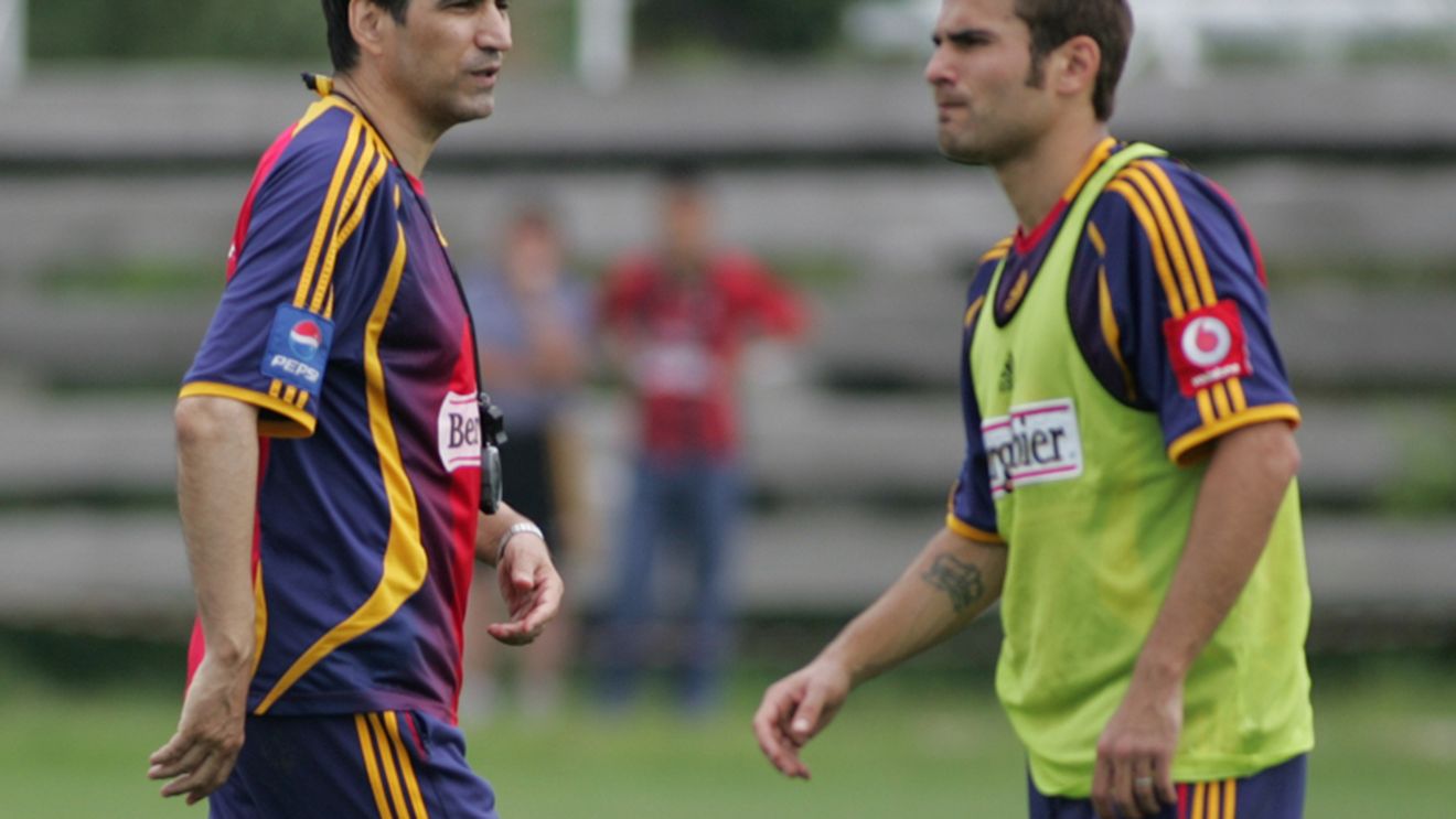"Am făcut prea multe pentru Mutu ca să refuze naționala"
