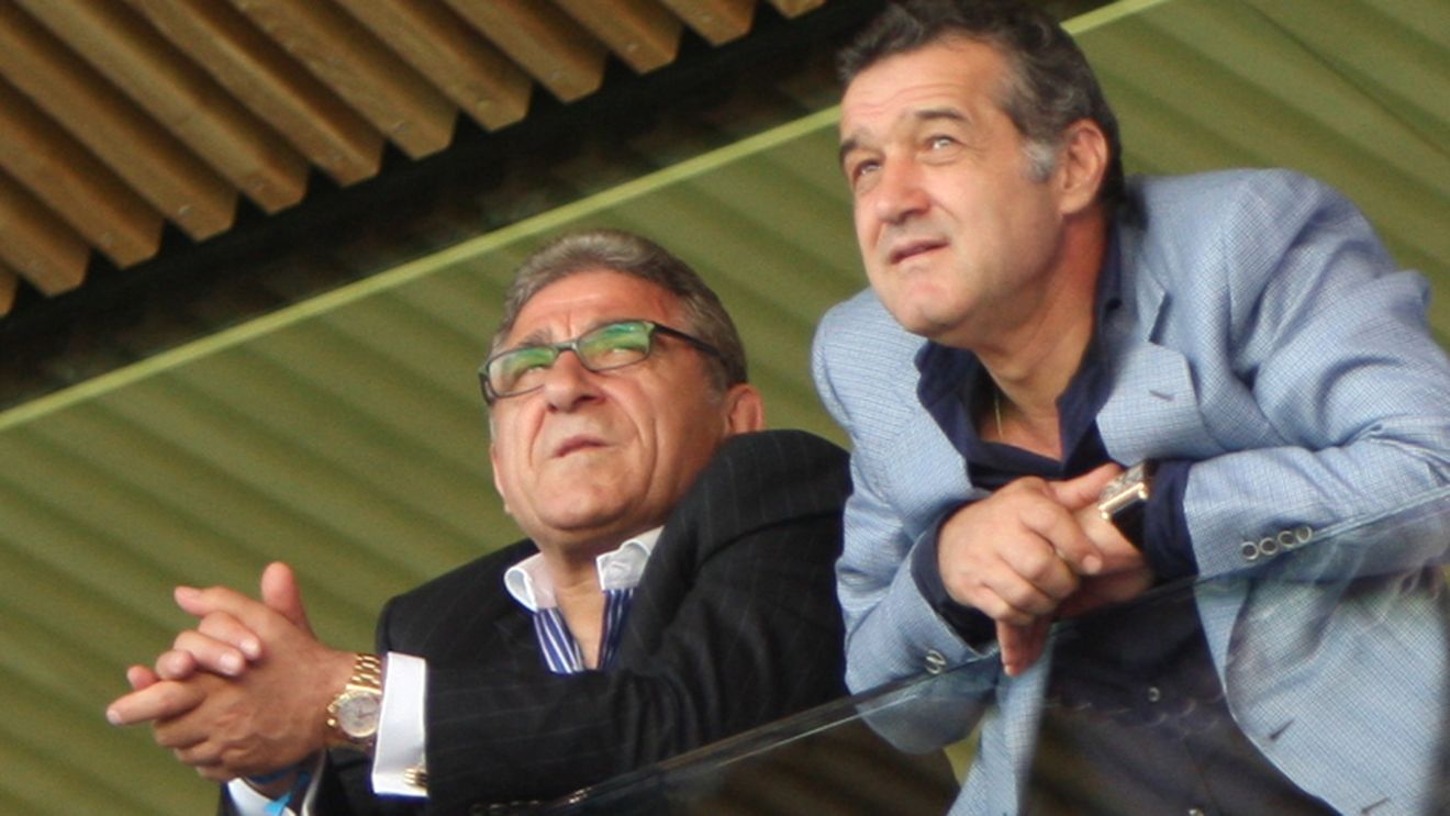 "Meciul cu Rapid e o finală pentru Steaua! Gigi vrea să câștige acest meci neapărat!"