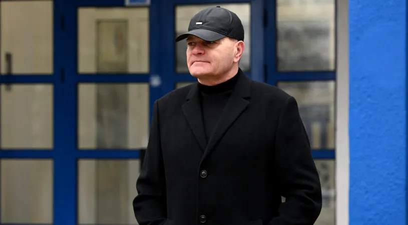 Cornel Șfaițer, la finalul unui an de coșmar pentru Poli Iași: ”A fost un an rușinos, cel mai trist de când sunt în fotbal.” Obiectivele echipei pentru pauza competițională. EXCLUSIV