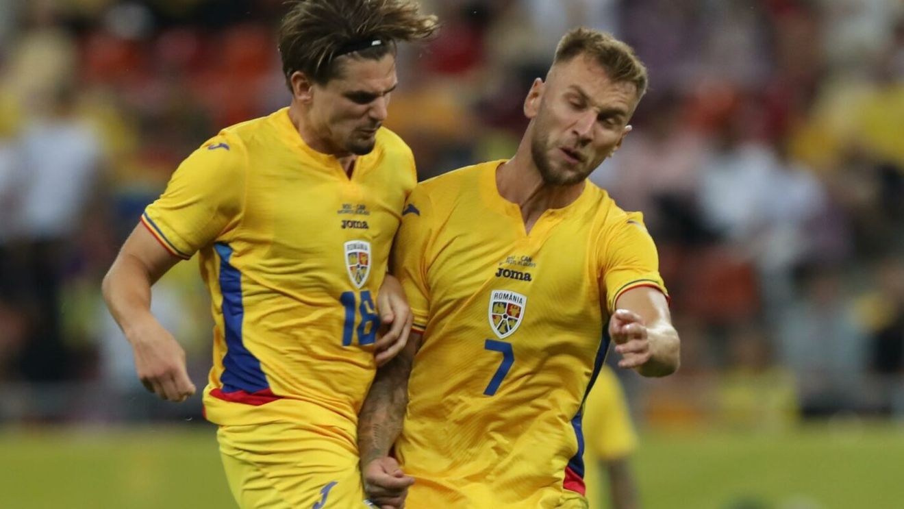 Ce discurs a ținut Mircea Lucescu în vestiar după România – Canada 0-3? Răzvan Marin: „Nu pot să spun!”