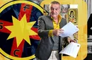 Gigi Becali nu mai acceptă situația din Superliga. A luat decizia și a început să pună presiune pentru schimbarea care va revoluționa lupta la titlu