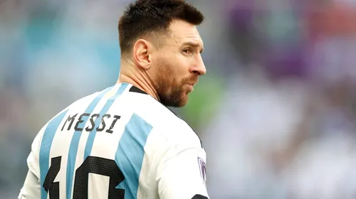 Ce trebuie să facă <i class='ep-highlight'>Leo</i> <i class='ep-highlight'>Messi</i> pentru a ajunge pe același palier cu Maradona: „Atunci, lucrurile ar fi cap la cap, pentru că și el ar fi complet” | EXCLUSIV ProSport Live