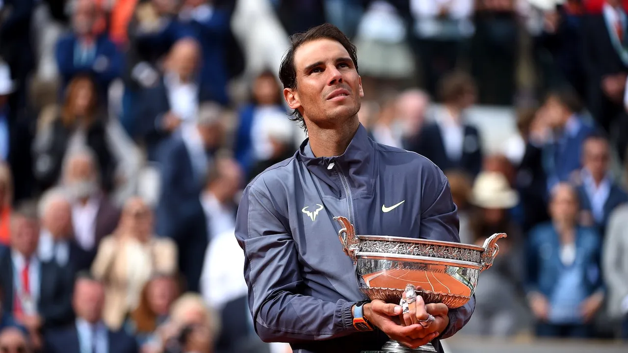 Rafael Nadal a câștigat pentru a 12-a oară în carieră titlul la Roland Garros. Cronica, secvență cu secvență, a finalei cu Thiem: prim set de nivel stelar cu 