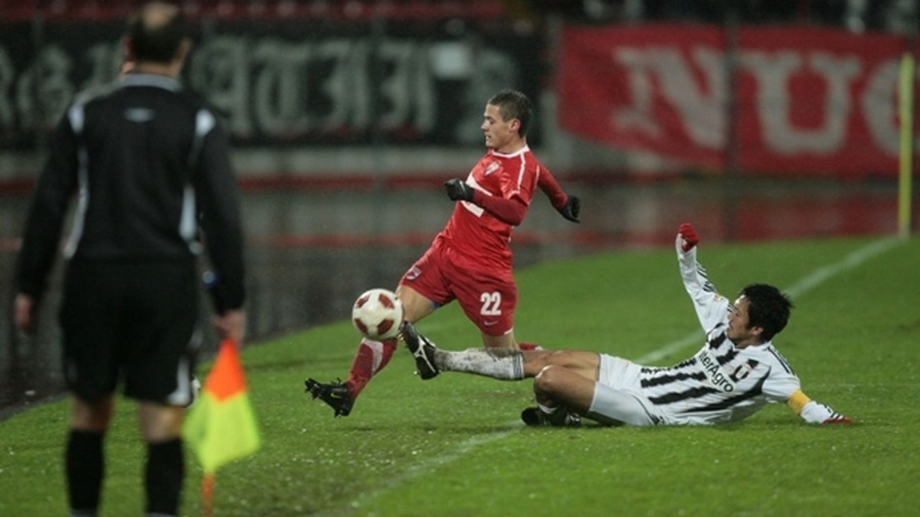 El poate fi primul 'naturalizat' de la națională!** Prunea l-a găsit pe noul Lupescu: "Am fost întrebat de el"