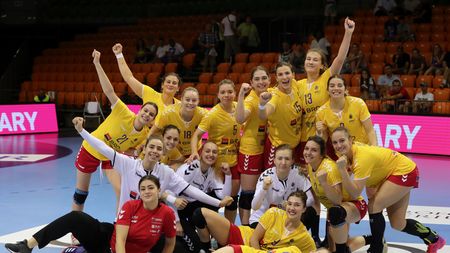 Final irezistibil al naționalei de tineret la Campionatul European! Franța și Danemarca au fost zdrobite, iar România U19 a egalat cea mai bună performață din ultimul deceniu la această categorie 