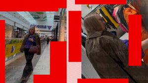 EXCLUSIV Cu ce își ocupă timpul Gabriela Szabo la 50 de ani. Unde a fost surprinsă marea campioană