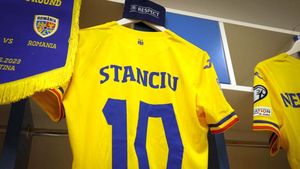 Cine transmite la TV meciul Kosovo - România, din preliminariile Campionatului European 2024. Partida se joacă și se știe și ora de start