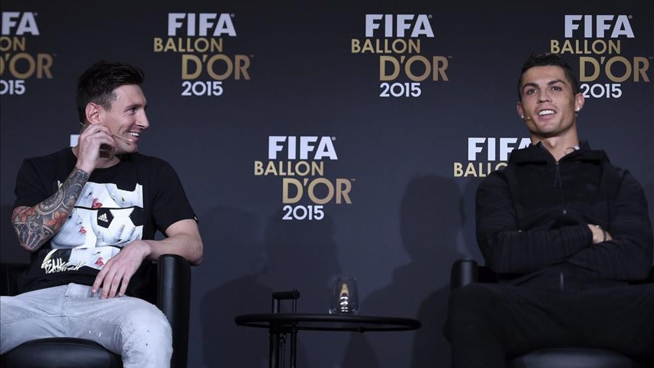 Cel mai ușor an pentru alegerea Balonului de Aur: "Nici Mbappe, nici Griezmann" Michel Platini are un câștigător surpriză + amenințarea lui Cristiano Ronaldo: "Aștept să văd dacă rămâne în Top 10, ca Messi și ca mine"