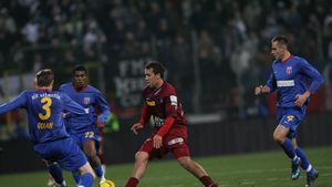 Becali:** "Am vorbit cu Fabbiani și vrea să vină la Steaua!" VEZI cât cere argentinianul!