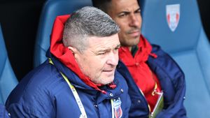 Daniel Oprița a răbufnit la adresa MApN după ce a dus din nou Steaua în play-off: „Nici pizza nu mai avem! La vară mă duc”