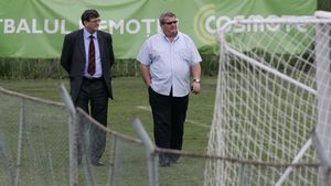 CFR joacă "finala campionatului"! Cadu & Co, supravegheați toată săptămâna!